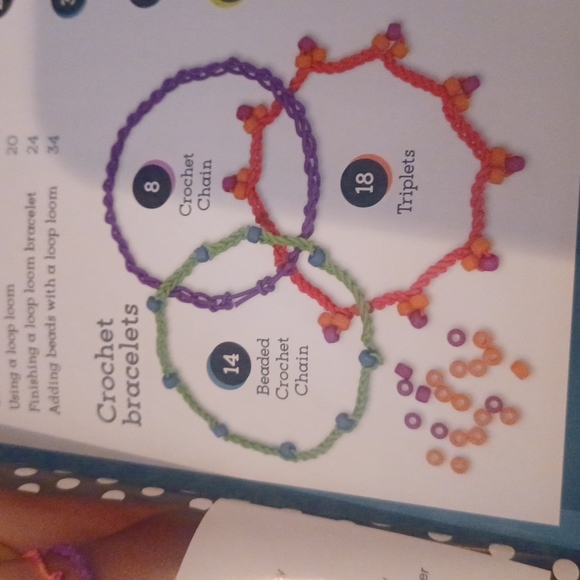 Loop Loom Bracelets Kit - Picture 7 of 16